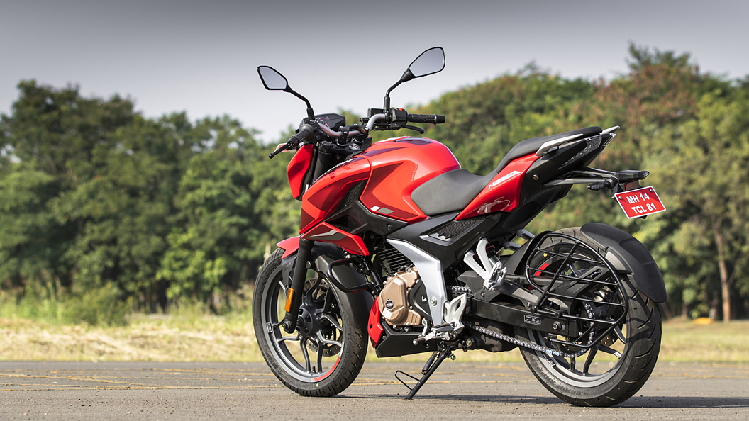 Images Of Bajaj Pulsar N250 | Photos Of Pulsar N250 - BikeWale