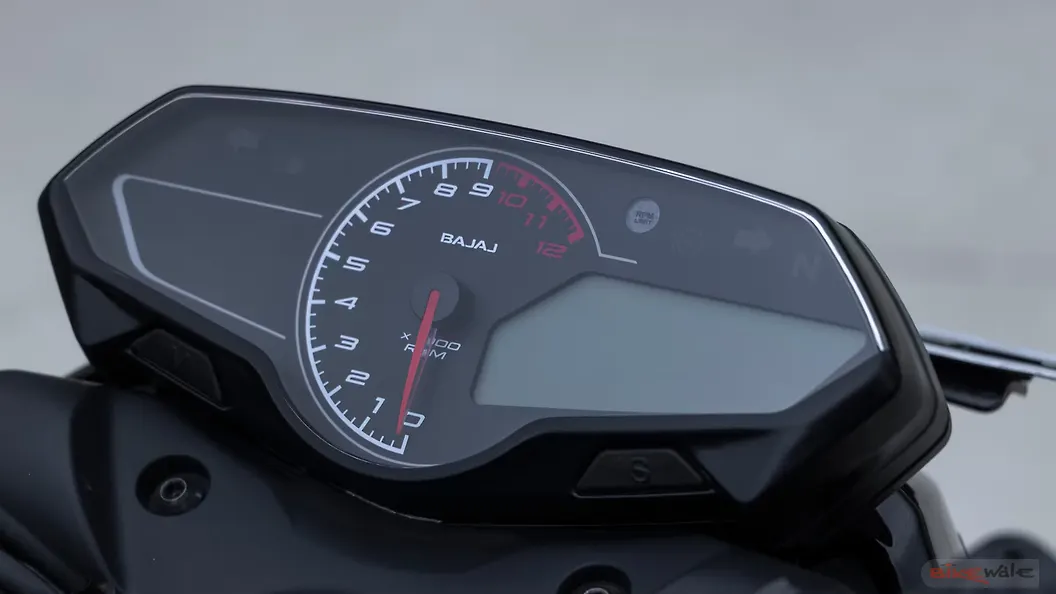 Bajaj Pulsar N250 Fuel Gauge Image BikeWale