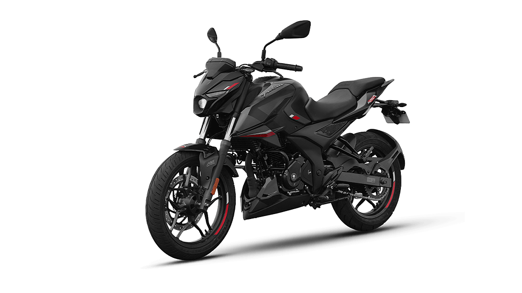 Bajaj Pulsar N250 Left Front Three Quarter Image – BikeWale