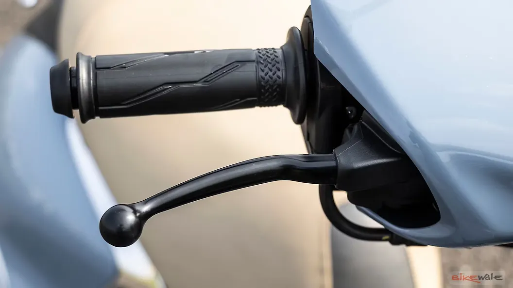 yamaha fascino handle lock price
