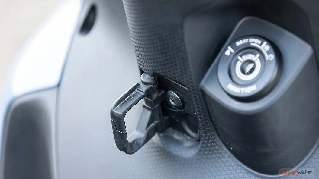 yamaha fascino handle lock price