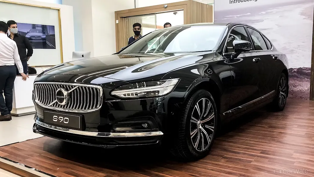 S93f Rear S90 Rear View Image, S90 Photos in India - CarWale
