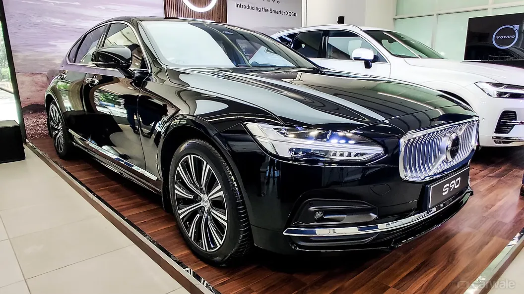 S93f Rear S90 Rear Seats Image, S90 Photos in India - CarWale