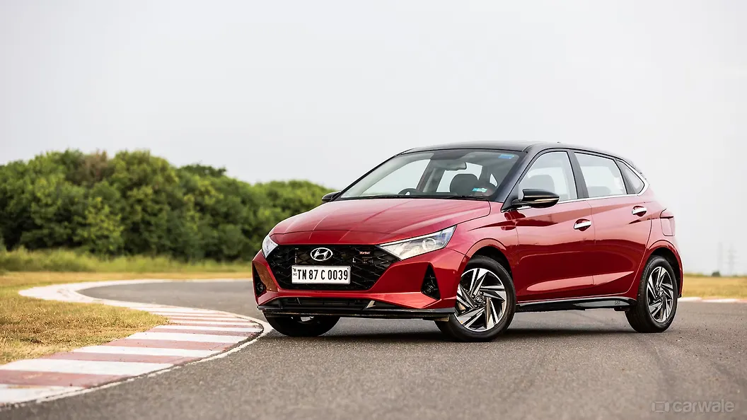 i20 Left Front Three Quarter Image, i20 Photos in India - CarWale