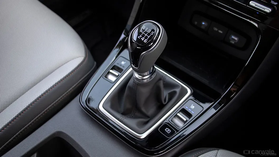 Hyundai Creta Gear Shifter/Gear Shifter Stalk