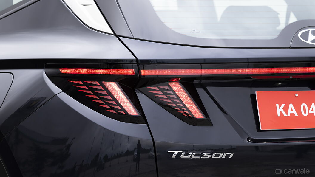 Hyundai Tucson Rear Signal/Blinker Light