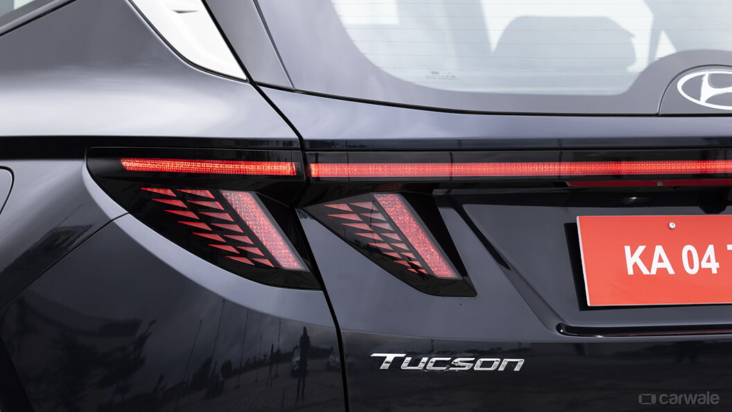 Hyundai Tucson Tail Light/Tail Lamp