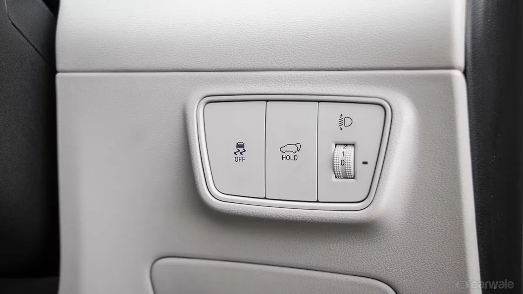 Tucson Dashboard Switches Image, Tucson Photos in India CarWale