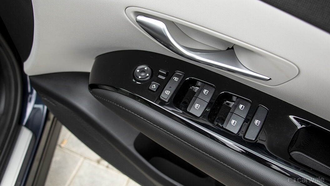 Hyundai Tucson Front Driver Power Window Switches