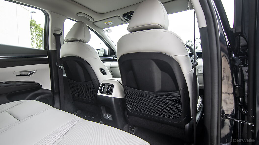 Hyundai Tucson Front Seat Back Pockets