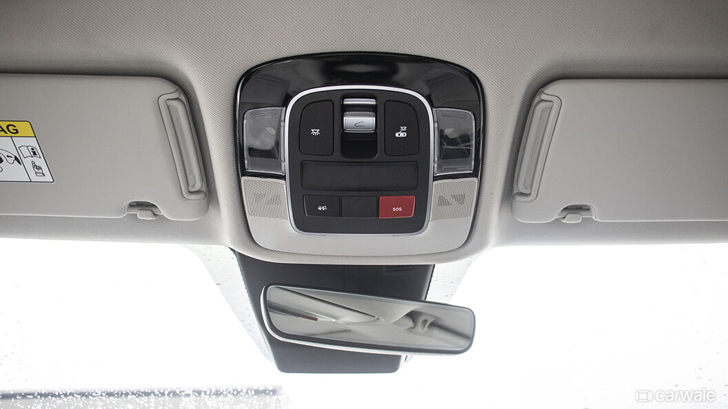 Hyundai Tucson Roof Mounted Controls/Sunroof & Cabin Light Controls