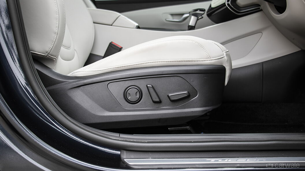 Hyundai Tucson Seat Adjustment Electric for Driver