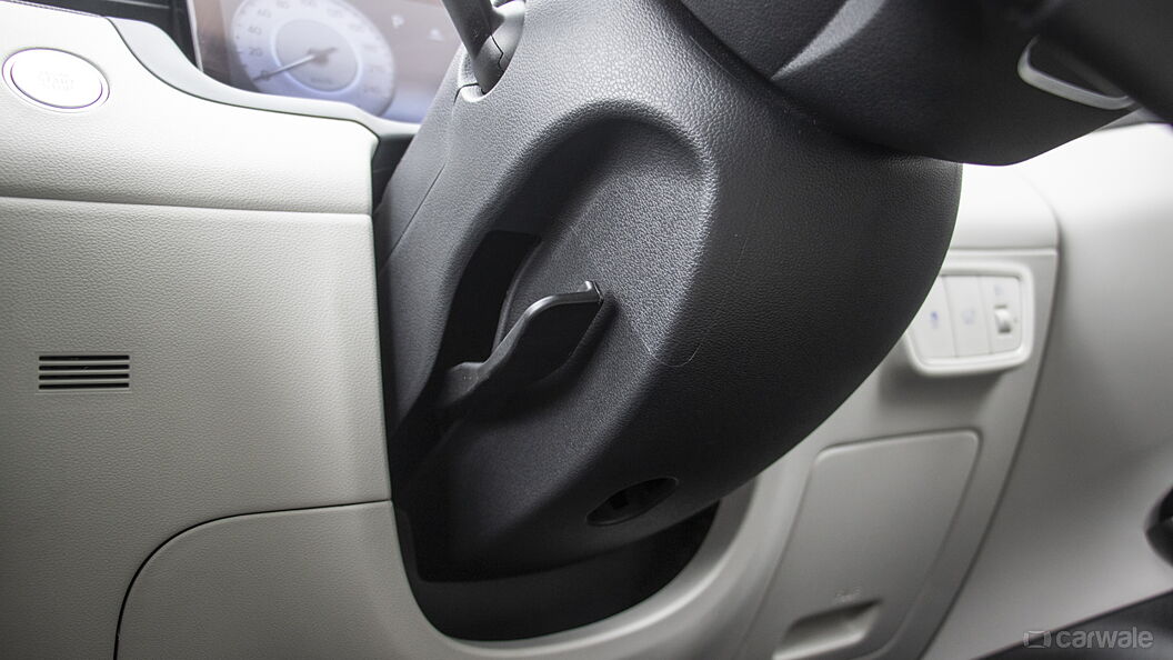 Hyundai Tucson Steering Adjustment Lever/Controller