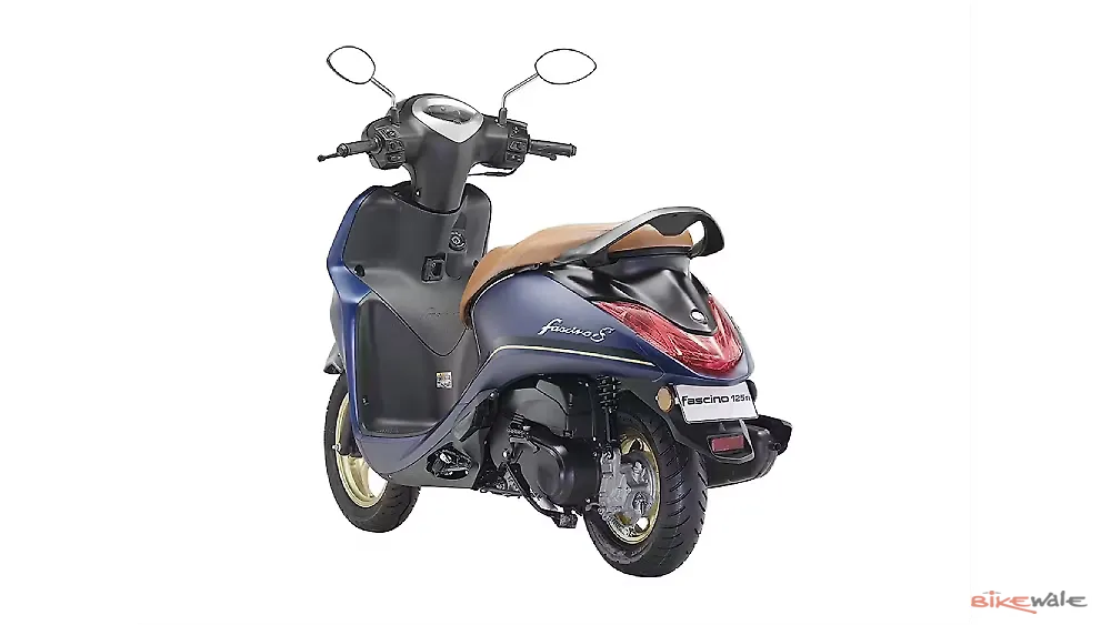 fascino yamaha 125