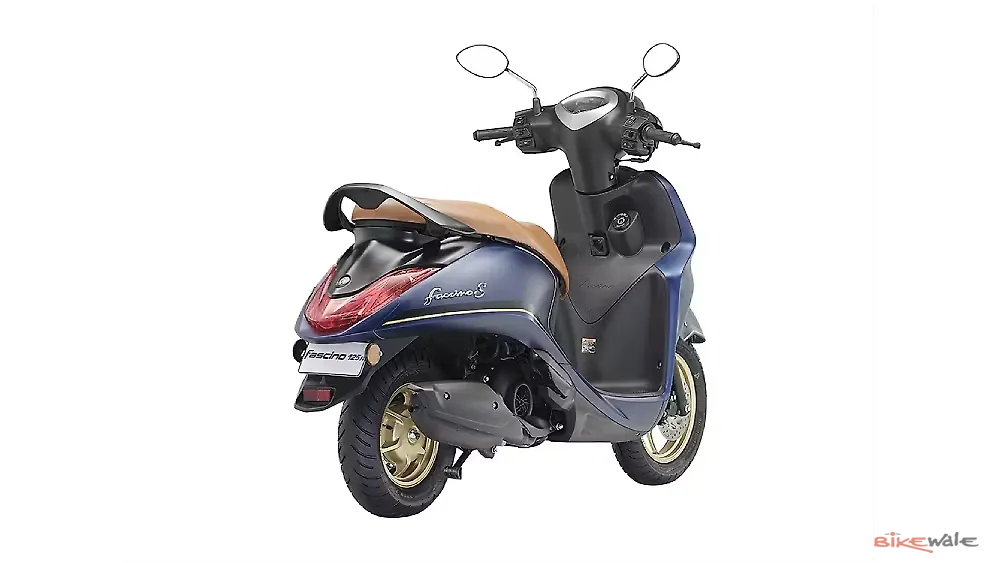 yamaha 125 fascino