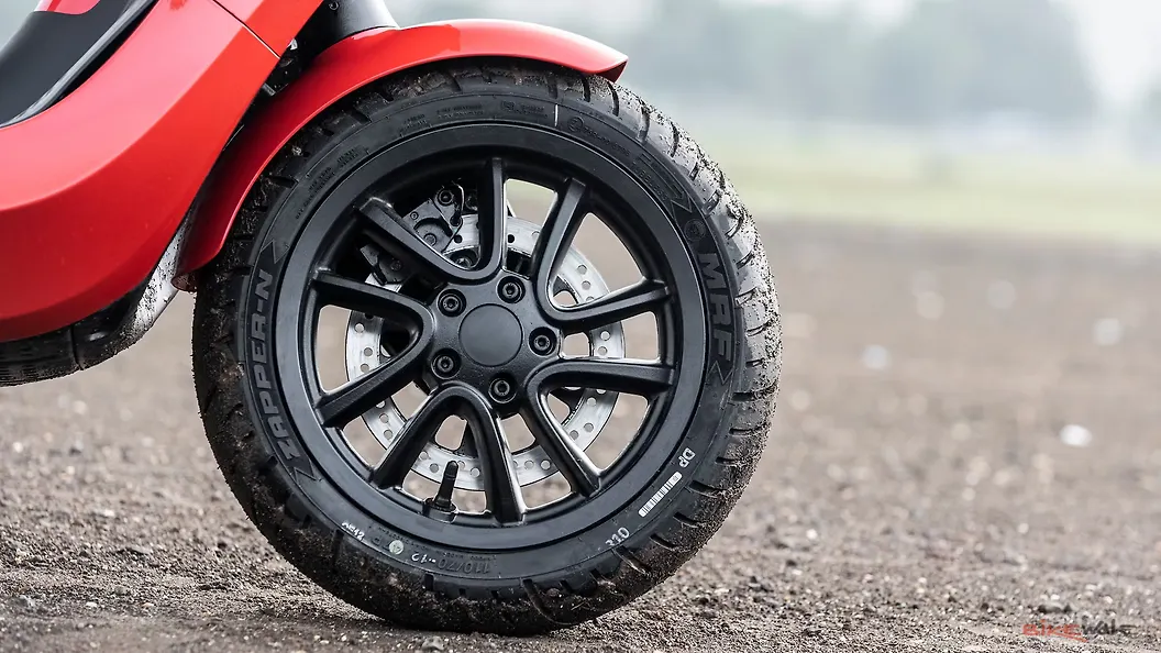 OLA S1 Pro Front Disc Brake Image BikeWale