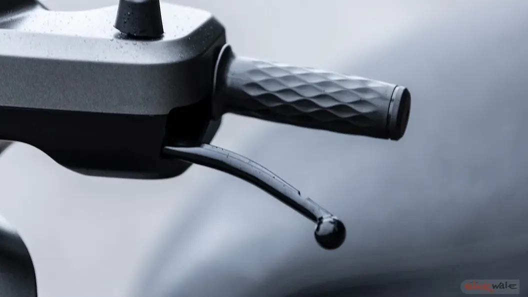 OLA S1 Pro Electric Bike Charging Input Plug Image BikeWale