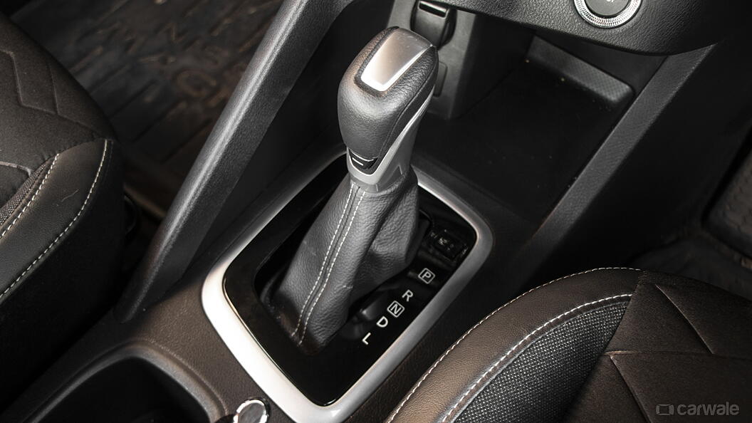 Magnite Gear Shifter Gear Shifter Stalk Image, Magnite Photos In India 