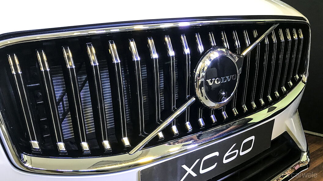 Discontinued Volvo XC60 2021 Grille