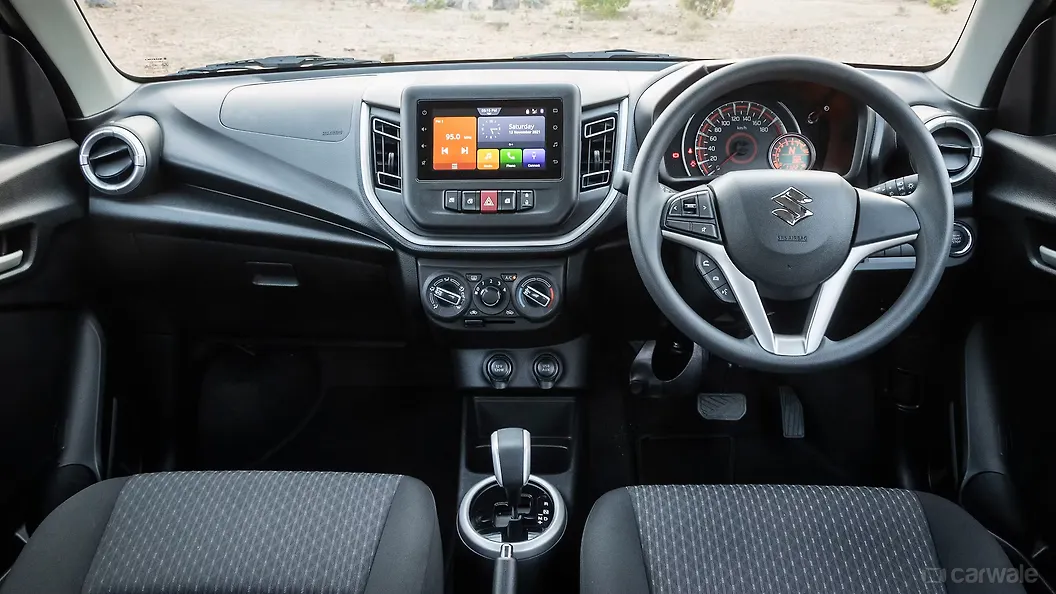 Celerio Dashboard Image, Celerio Photos in India CarWale
