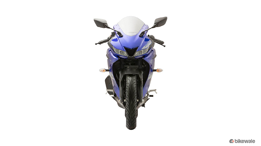 Yamaha R15S Front View