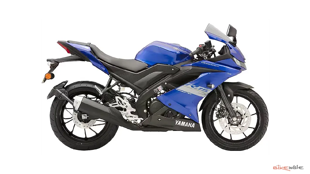 Honda R 15 Yamaha R15S Front View Image – BikeWale