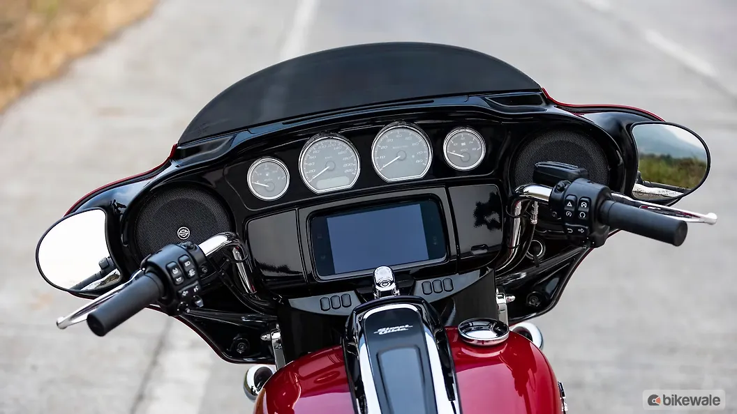 Harley-Davidson Street Glide Special [2022] Instrument Cluster Image ...