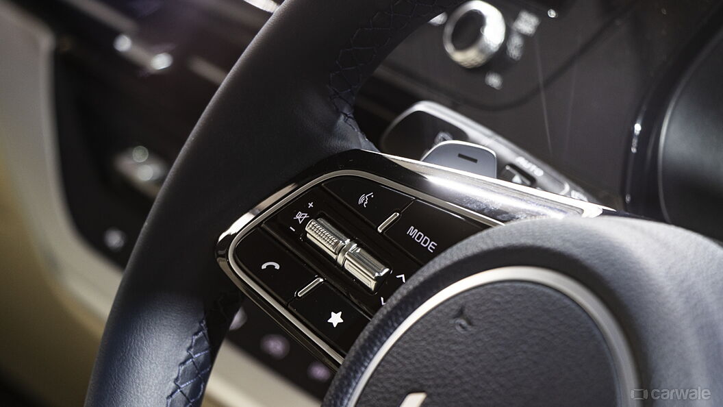 Kia Carens [2022-2023] Left Steering Mounted Controls