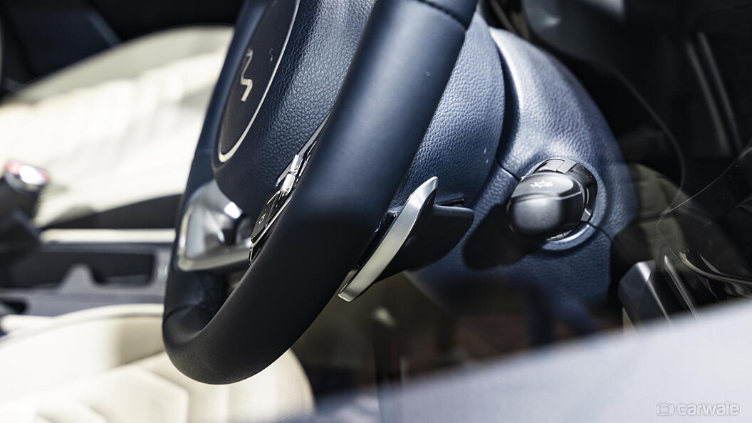 Kia Carens Steering Adjustment Lever/Controller