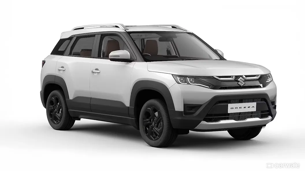 Maruti Suzuki Brezza Right Front Three Quarter