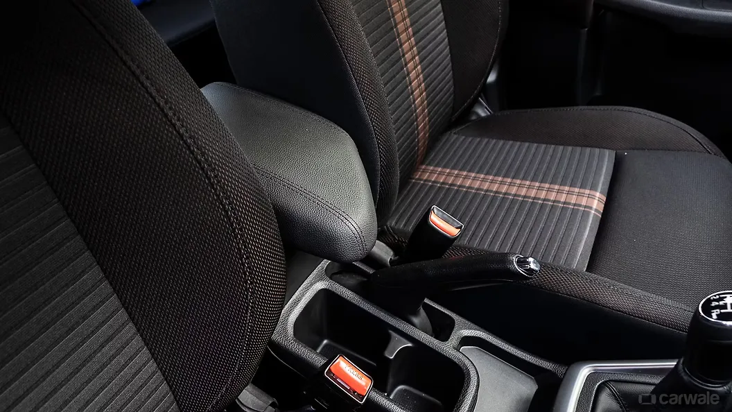 Brezza Front Centre Arm Rest Image, Brezza Photos in India CarWale