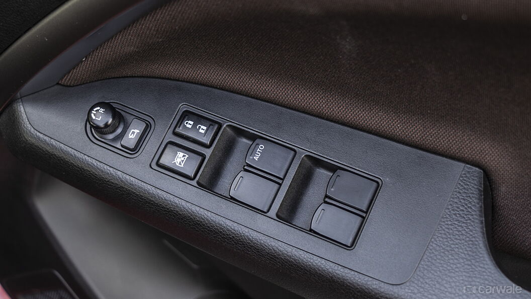 Maruti Suzuki Brezza Front Driver Power Window Switches