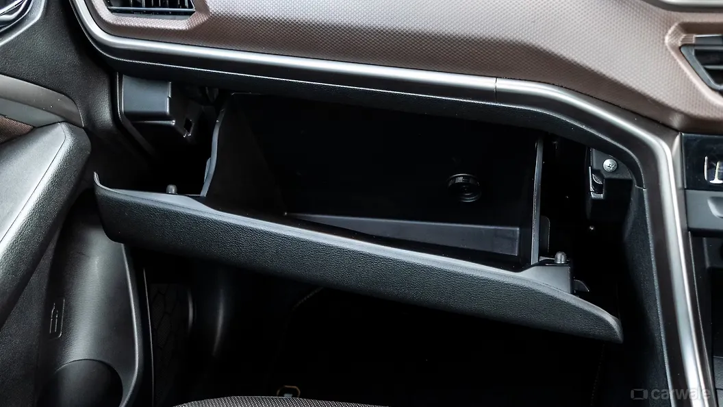 Brezza Glove Box Image, Brezza Photos in India CarWale