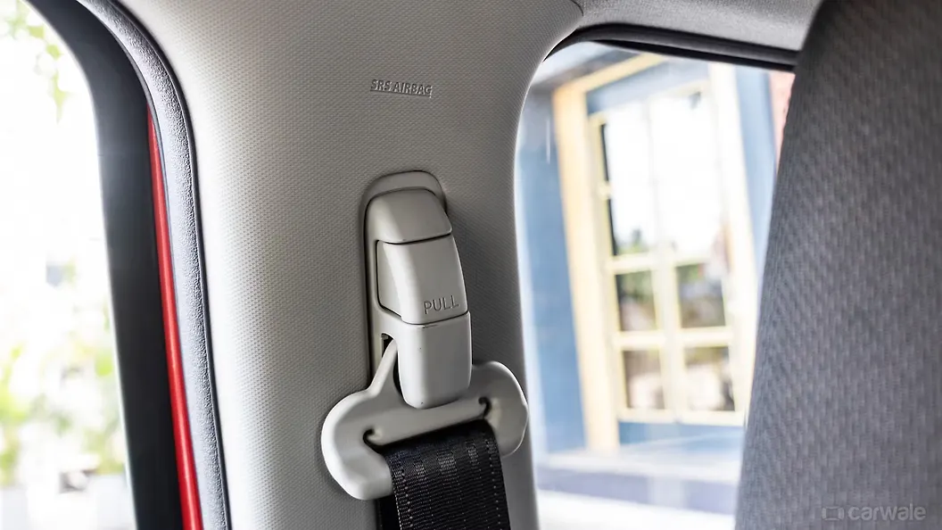 Brezza Right Side Curtain Airbag Image, Brezza Photos in India CarWale