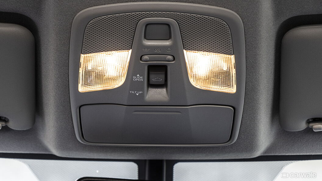 Maruti Suzuki Brezza Roof Mounted Controls/Sunroof & Cabin Light Controls