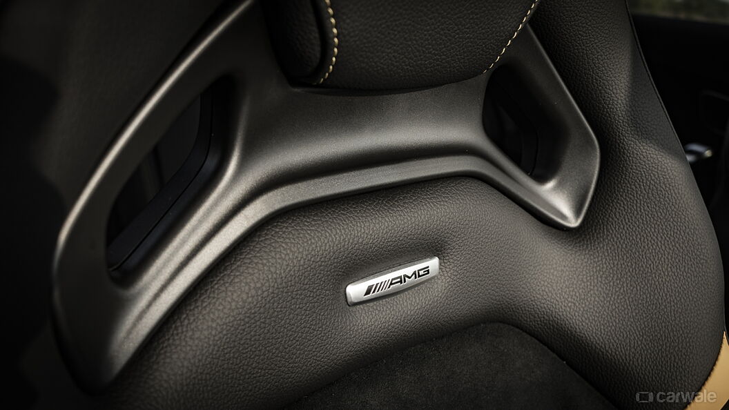 Mercedes-Benz AMG A45 S [2021-2023] Front Row Seats
