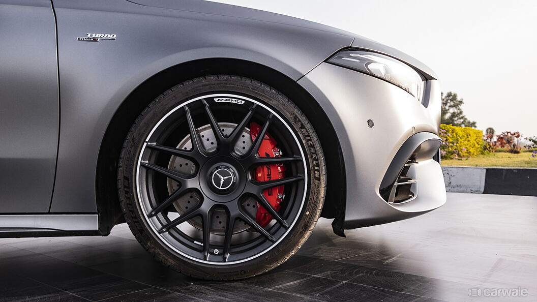Mercedes-Benz AMG A45 S [2021-2023] Wheel