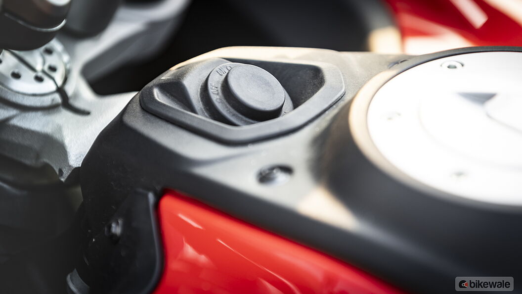 Ducati Multistrada V4 Keyless Ignition Switch