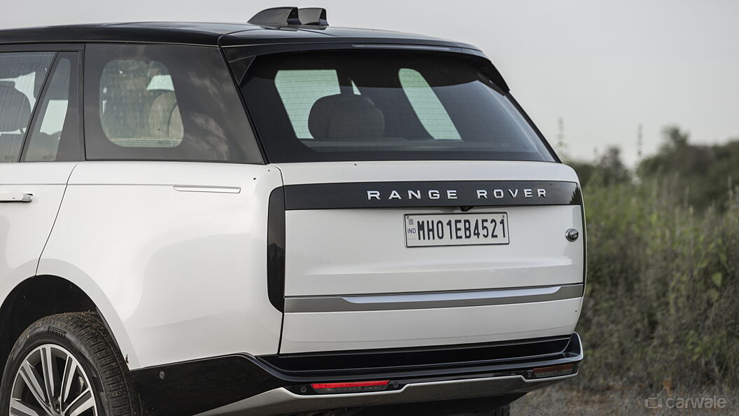 Land Rover Range Rover Rear Quarter Glass