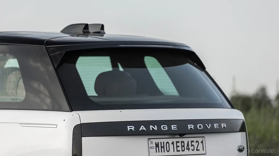 Range Rover Rear Windshield/Windscreen Image, Range Rover Photos in