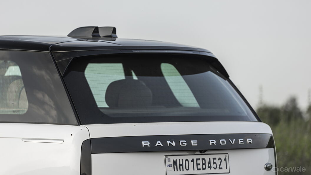 Land Rover Range Rover Rear Windshield/Windscreen
