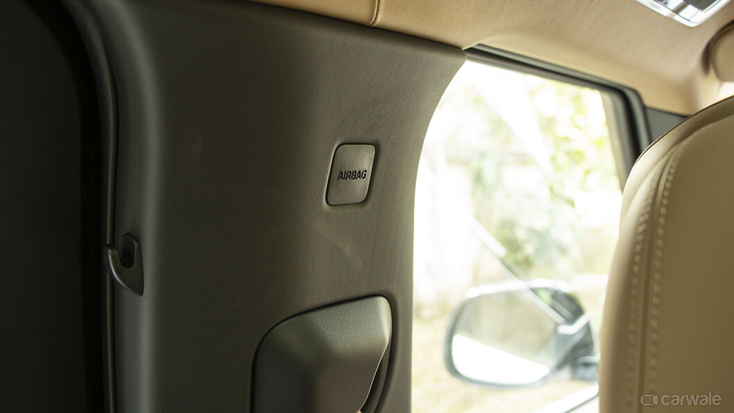 Land Rover Range Rover Left Side Curtain Airbag