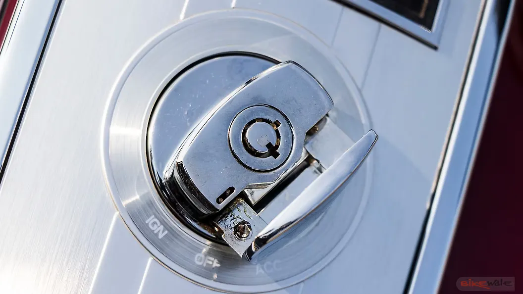 HarleyDavidson Road King Ignition Switch Image BikeWale