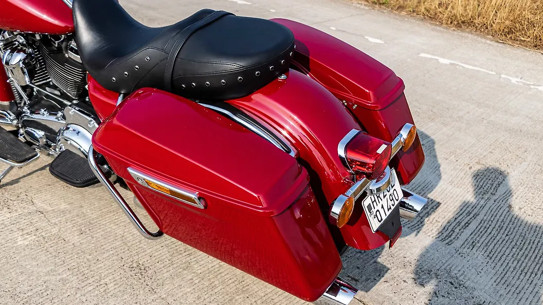 Road king saddlebags Clearance