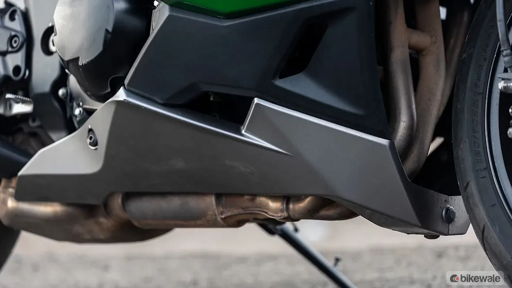 Kawasaki Ninja 1000 Exhaust Headers Image BikeWale