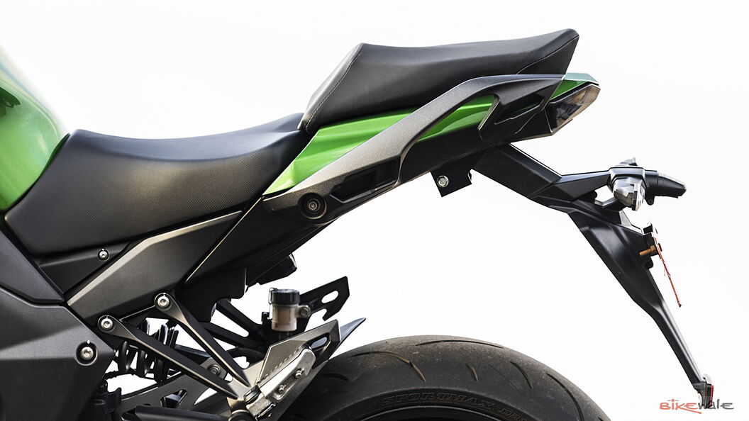 Kawasaki Ninja 1000 Bike Seat Image BikeWale