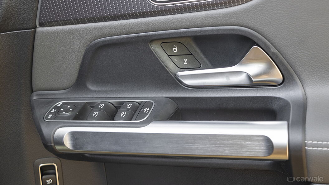Mercedes-Benz EQB Front Right Door Pad Handle