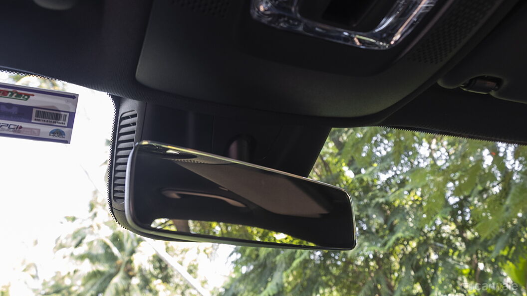 Mercedes-Benz EQB Inner Rear View Mirror