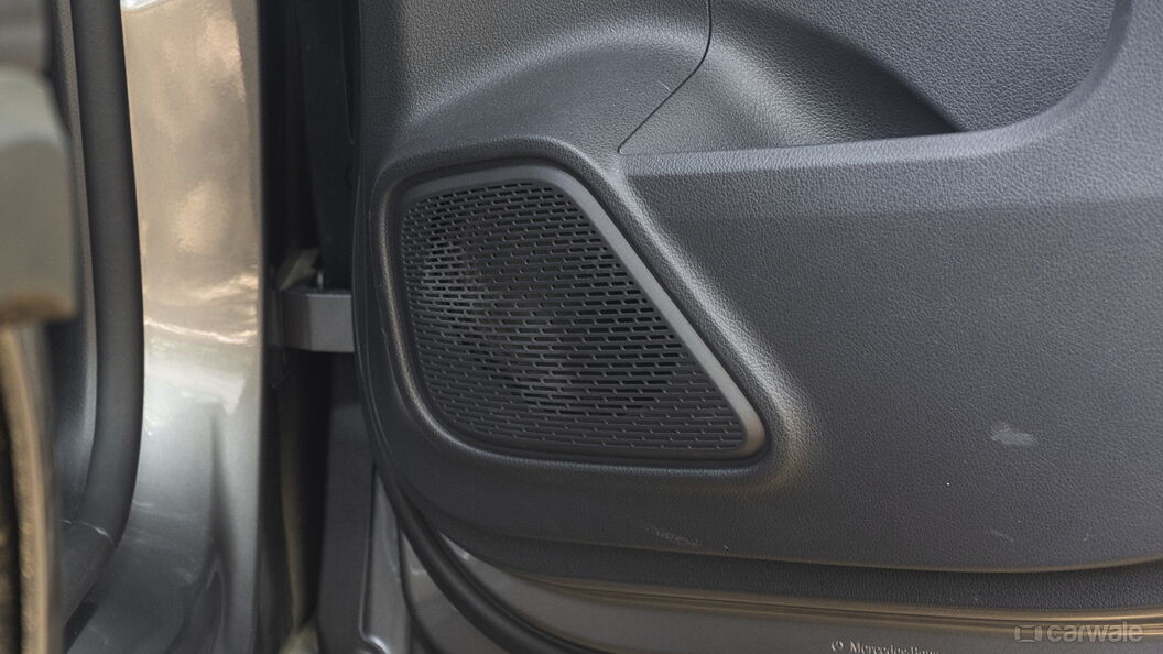 Mercedes-Benz EQB Rear Speakers