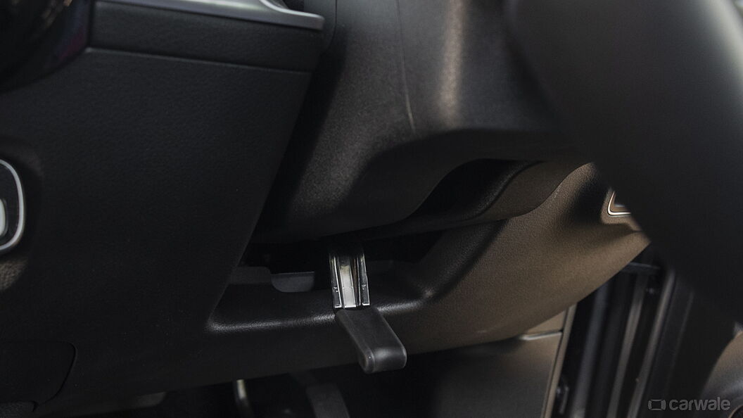 Mercedes-Benz EQB Steering Adjustment Lever/Controller